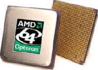Ibm Dual Core AMD Opteron Processor Model 2214 (40K1215)